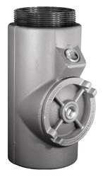 APPLETON ELECTRIC EYM-600 EY SEALING FITTING 25 FILL M IRON 6