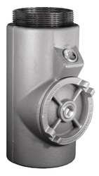 APPLETON ELECTRIC EYS-0126 EYS SEALING FITTING 25 FILL GRAYLOY 5