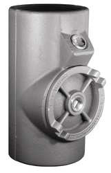APPLETON ELECTRIC EYS-9 EYS SEALING FITTING 25 GRAYLOY 3-1/2