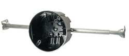 CANTEX EZ20CHR ELECTRICAL BOX,CEILING,BARHANGER,20CU IN