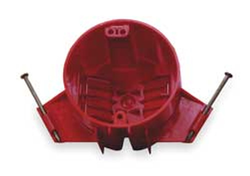 CANTEX EZ20CNAR ELECTRICAL BOX 3.5 IN ROUND PVC