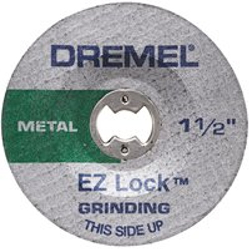BOSCH POWER TOOLS EZ541GR EZ541GR EZLOCK GRINDING WHEEL 