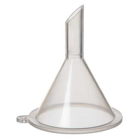 BEL-ART PRODUCTS F14685-0035 FUNNEL MICRO 35MM POLYPROPYLENE PK 12