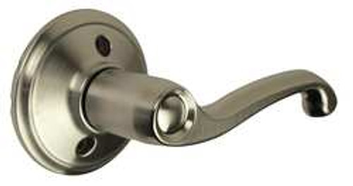 SCHLAGE F40 FLAIR 626 MEDIUM DUTY LEVER LOCKSET FLAIR PRIVACY