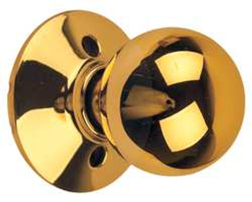 SCHLAGE F40 ORBIT 605 MEDIUM DUTY KNOB LOCKSET ORBIT PRIVACY