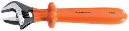 FACOM FA-113.8TAVSE ADJ WRENCH 8" 1000V SE FACOM FA-113.8TAVSE ADJ WRENCH 8" 1000V SE