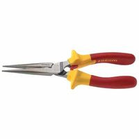 FACOM FA-185.20VE PLIERS-HALFROUND 7-7/8"E1000V