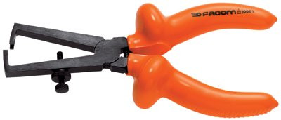 FACOM FA-194.17AVSE WIRE STRIPPER 10 AWG 6-7/8 IN