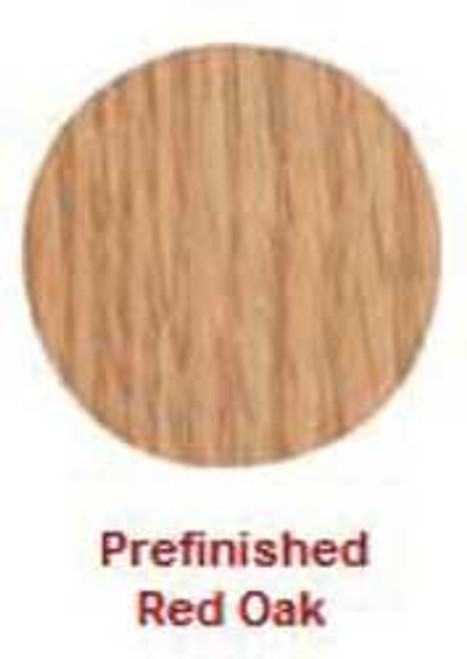 FASTCAP LLC FCPW916PRO SCREW CAP WOOD RED OAK 9/16IN PK52