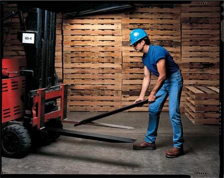 CALDWELL FE6-72 FORK EXTENSIONS 6 X 72 IN 1875 LB PR