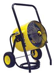 FOSTORIA FES-1024-1CA ELECTRIC SALAMANDER HTR FAN FORCED 240V