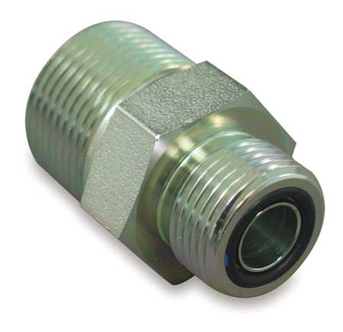 EATON FF2031T1008S HOSE ADAPTER ORS TO MNPT 1-14X1/2-14