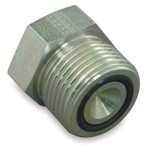 EATON FF976708S HOSE ADAPTER MALE ORS PLUG 13/16-16