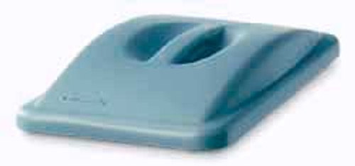 RUBBERMAID COMMERCIAL PRODUCTS FG268888LGRAY HANDLE TOP