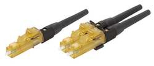 OPTICAM FLCSMC5BLY OPTICAM CONNECTOR,SIMPLEX,LC,BLACK,OM2 OPTICAM FLCSMC5BLY OPTICAM CONNECTOR,SIMPLEX,LC,BLACK,OM2