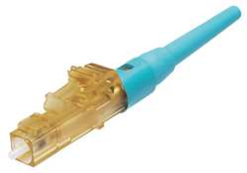 OPTICAM FLCSMCXAQY OPTICAM CONNECTOR,SIMPLEX,LC,AQUA,OM3/4 OPTICAM FLCSMCXAQY OPTICAM CONNECTOR,SIMPLEX,LC,AQUA,OM3/4