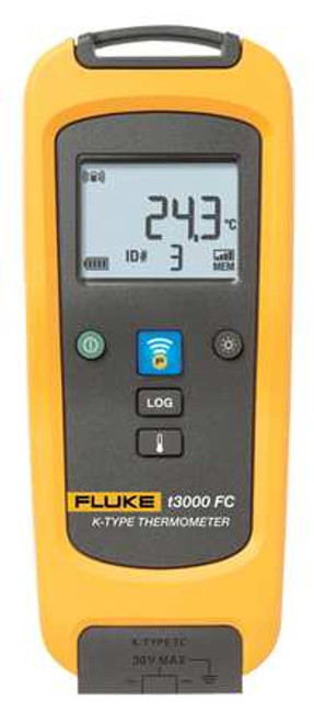 FLUKE FLK-T3000FC/WWG TEMPERATURE MODULE WIRELESS FLUKE FLK-T3000FC/WWG TEMPERATURE MODULE WIRELESS