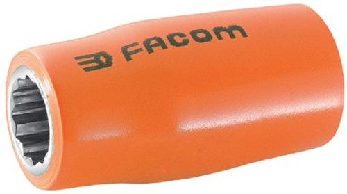 FACOM FM-J.8AVSE 8MM 3/8DR SOCKET SE 1000V