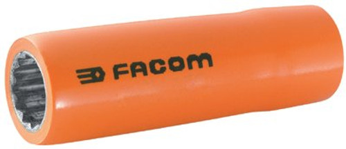 FACOM FM-S.16LAVSE 16MM 1/2DR DEEP SOCKETSE 1000V