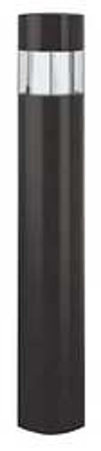 HUBBELL FN224LU5KDB LED BOLLARD 46W FRESNO 2342L