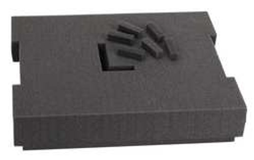 BOSCH POWER TOOLS FOAM-201 FOAM INSERT FOR MFR NO L-BOXX 2