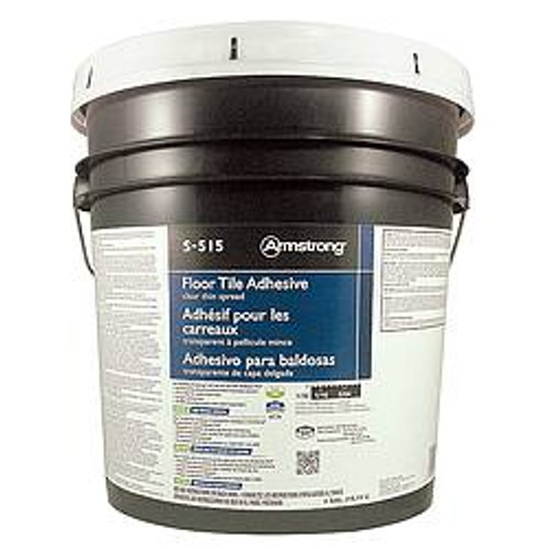 ARMSTRONG FP00515418 VINYL COMPOSITION TILE ADHESIVE 4 GAL. ARMSTRONG FP00515418 VINYL COMPOSITION TILE ADHESIVE 4 GAL.