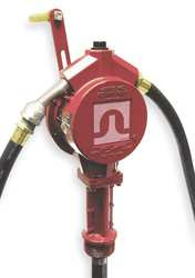 FILL-RITE FR112A HAND DRUM PUMP ROTARY 3/4IN FNPT