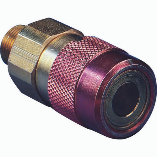 ENERPAC FR400 3/8 NPTF HYDRAULIC HOSE FEMALE FLUSH FAC