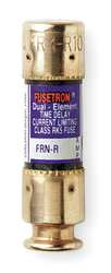 COOPER BUSSMANN FRN-R-25 FUSETRON DUAL-ELEMENT TIME-DELAY FUSE, 2