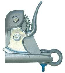 TRACTEL FROG G3 WIRE ROPE GRIPPER CAPACITY 1300 LB.