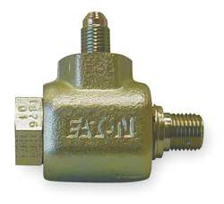 EATON FS65003-0404-01 SWIVEL JOINT 1/4 IN ZINC PLATED STEEL