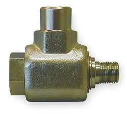 EATON FS65007-0606-01 SWIVEL JOINT 3/8 IN ZINC PLATED STEEL