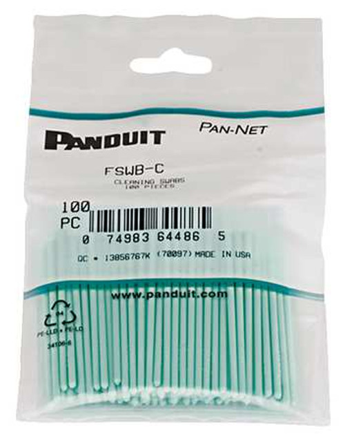 OPTICAM FSWB-C CLEANING SWABS PK100