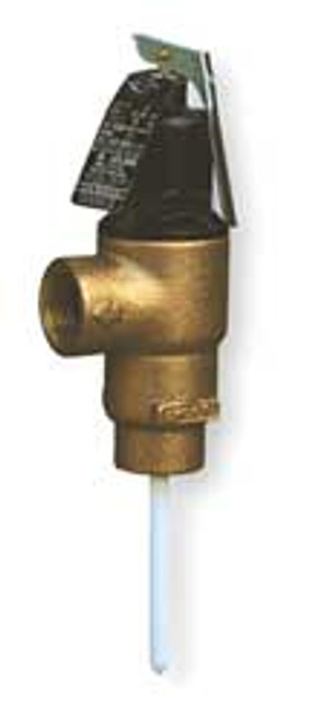 CASH ACME FVMX-5C-2XLA5 T  P RELIEF VALVE MNPT X FNPT