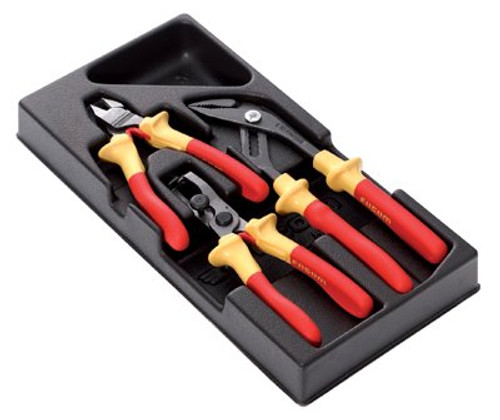 FACOM FW-MOD.VE 3PC PLIER SET 1000V