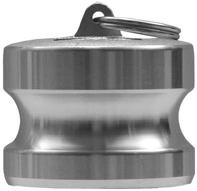 DIXON VALVE  COUPLING G150-DP-SS 1 1/2" STAINLESS GLOBALDUST PLUG