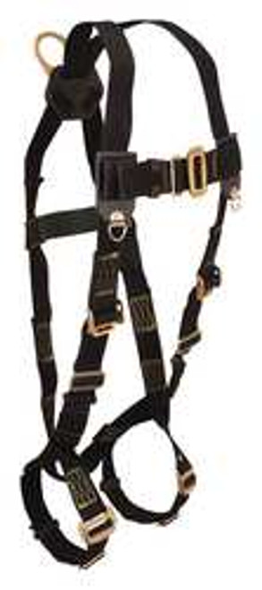 FALLTECH G7037 FULL BODY HARNESS 1D UNIVERSAL 425 LB.