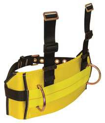 FALLTECH G8031XL FULL BODY HARNESS XL 425 LB. YLW/BLK