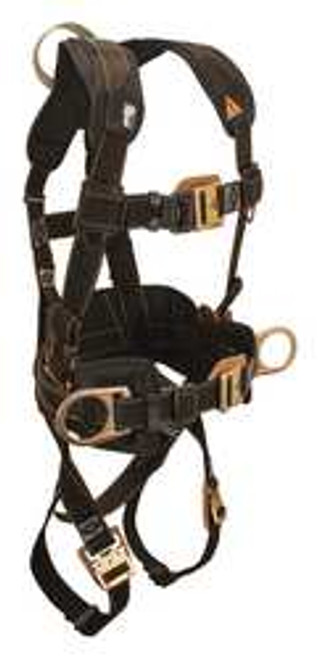 FALLTECH G8081L FULL BODY HARNESS 2D L 425 LB. NOMEX