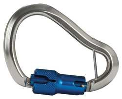 FALLTECH G8466A CARABINER ALUMINUM 7/8 IN. TWIST-LOCK