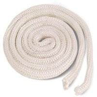 IMPERIAL MANUFACTURING GA0153 1/4INX6' WH FG ROPE ONLY IMP  