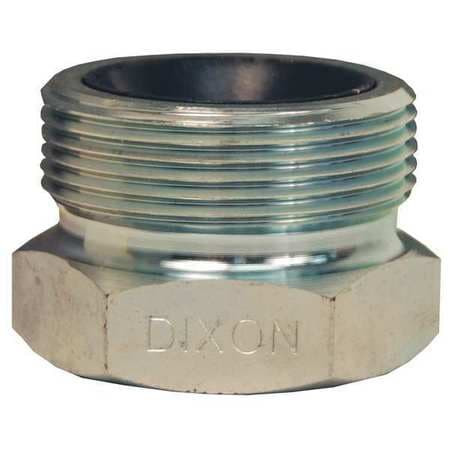 DIXON VALVE  COUPLING GB13 GROUND JOINT HOSE COUPLINGS; THREAD TYPE