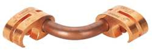 PANDUIT CORPORATION GCC6X6250-1/0 CONNECTOR,COPPER,OVERALL L 2.12IN