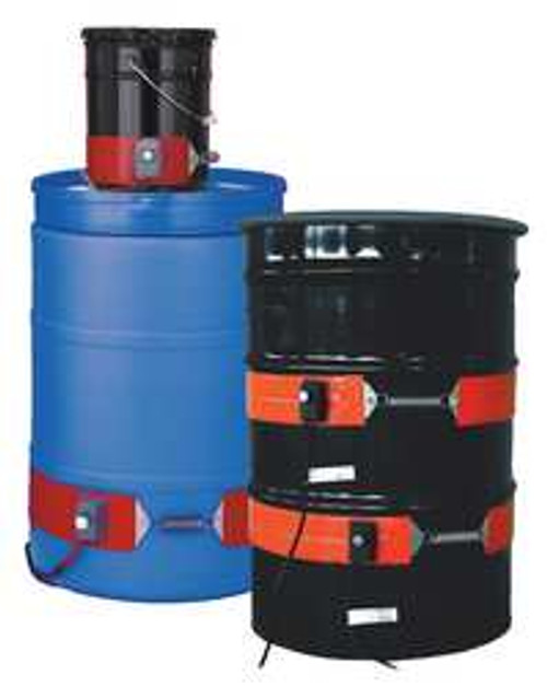 BRISKHEAT GDPCS25 DRUM HEATER 300W 2.5A AC 240V BRISKHEAT GDPCS25 DRUM HEATER 300W 2.5A AC 240V