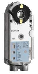 SIEMENS GEB131.1U ELECTRIC ACTUATOR 132 IN.-LB. FLOATING