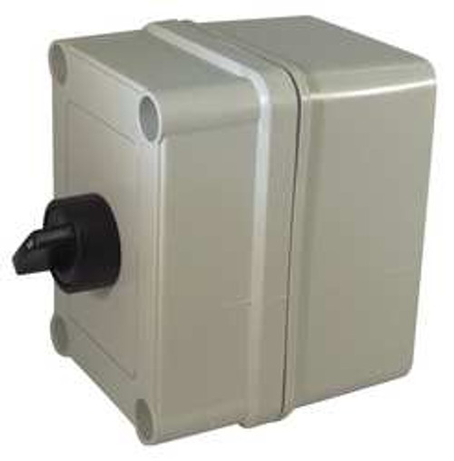 GENERAL ELECTRIC GE-PBS05 CONTROL STATION SELECTOR SWITCH 2NO