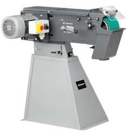 SLUGGER GI 150 2H BELT GRINDER 5 HP 440V