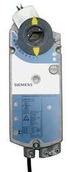 SIEMENS GIB161.1U ELECTRIC ACTUATOR 310 IN.-LB. MODULATING
