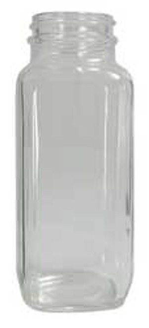 QORPAK GLA-00834 BOTTLE,167 MM H,CLEAR,62 MM DIA,PK24 QORPAK GLA-00834 BOTTLE,167 MM H,CLEAR,62 MM DIA,PK24