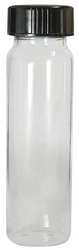 QORPAK GLC-00983 VIAL 1 DRAM 4ML BOROSILICATE GLASS PK144